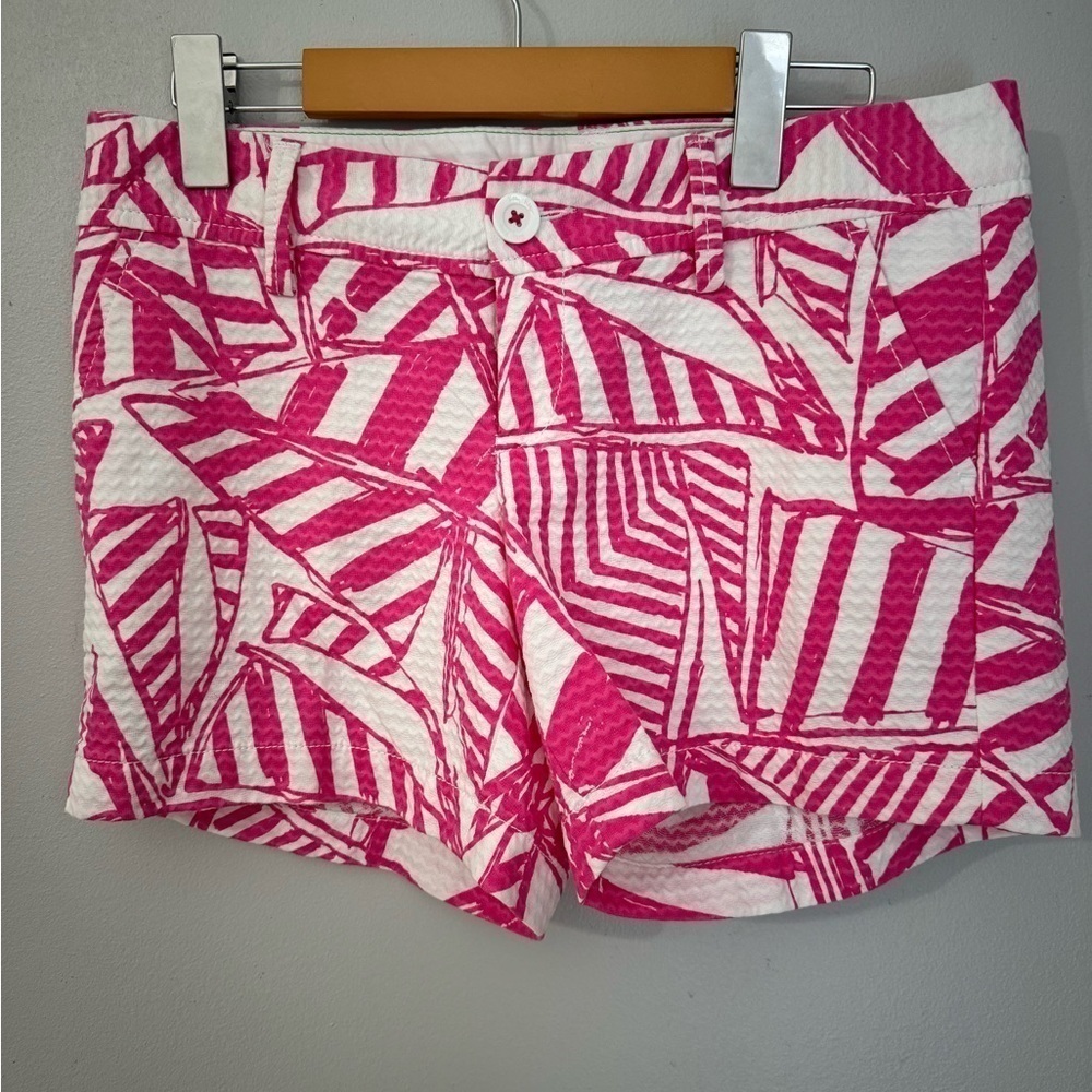 Lilly Pulitzer the Callahan short pink size 0